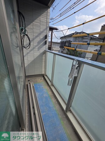 セレスティア西綾瀬の物件内観写真